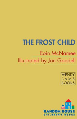 [The Navigator Trilogy 03] • The Frost Child